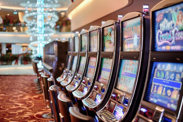 KUBET เกมสล็อตที่มาพร้อมกับอัตราการจ่ายสูง การออกแบบเกมที่หลากหลาย และระบบรางวัลที่น่าสนใจ ดึงดูดผู้เล่นจำนวนมากเข้าร่วม